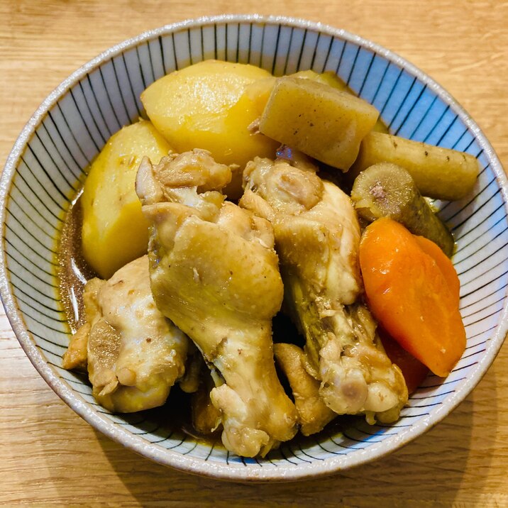 具だくさん 鶏手羽元のさっぱり煮 レシピ 作り方 By Rurukon 楽天レシピ 具だくさん 鶏手羽元のさっぱり煮 レシピ 作り方 By Rurukon 楽天レシピ